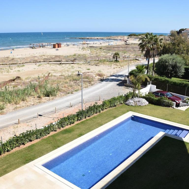 Luxury Beachfront Villa with Pool - Apartamento de 3 dormitorios - 44
