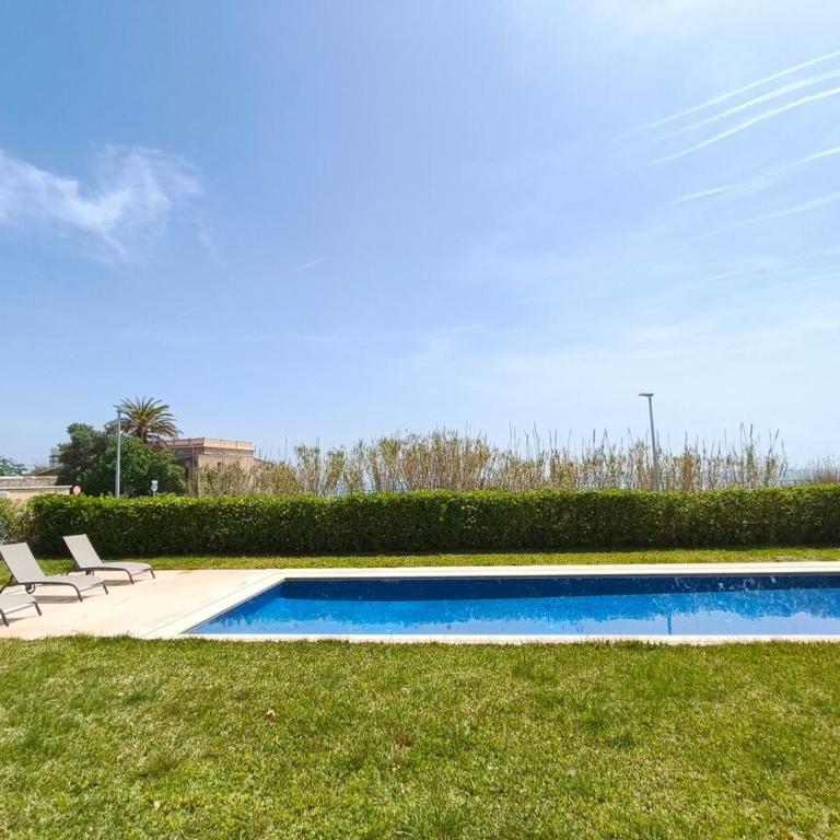 Luxury Beachfront Villa with Pool - Apartamento de 3 dormitorios - 45