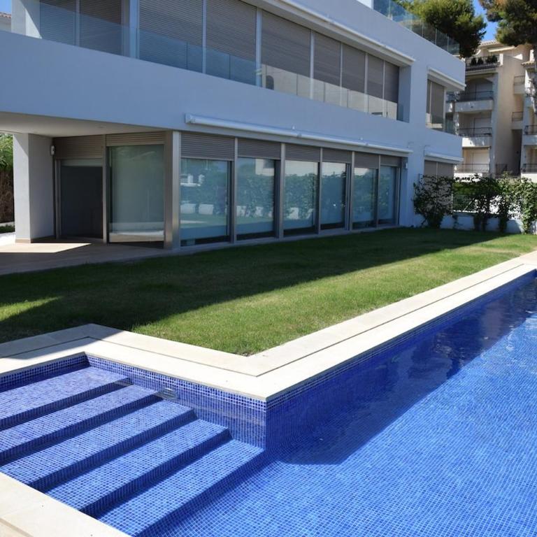 Luxury Beachfront Villa with Pool - Apartamento de 3 dormitorios - 47