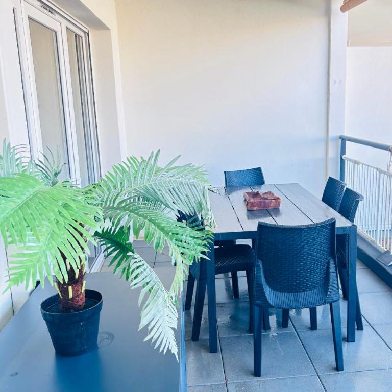 Appartement T4 spacieux - Three-Bedroom Apartment - 7