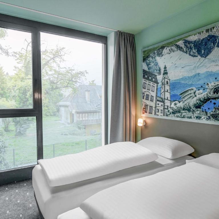 B&B HOTEL Klagenfurt-City - Zweibettzimmer - 2