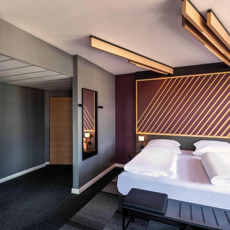 B&B HOTEL Klagenfurt-City - Premium Doppelzimmer - 2