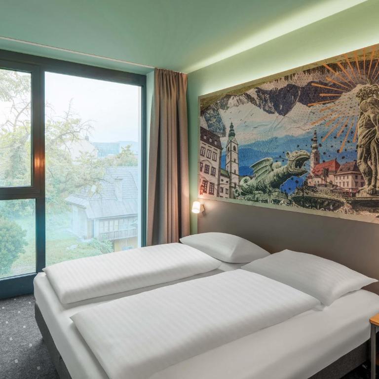B&B HOTEL Klagenfurt-City - Doppelzimmer - 2