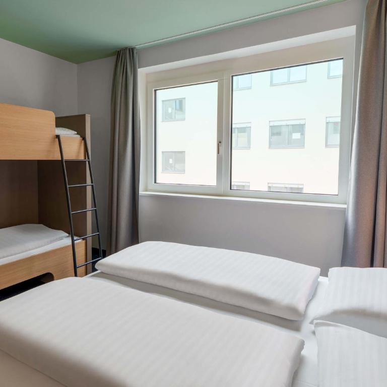 B&B HOTEL Klagenfurt-City - Familienzimmer - 2