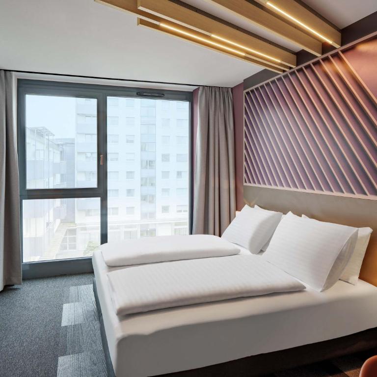 B&B HOTEL Klagenfurt-City - Premium Doppelzimmer - 3