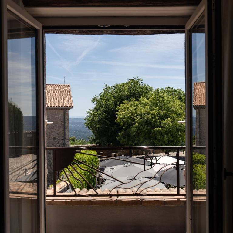 Auberge du Vieux Château - Chambre Double N. 11 - Vue Panoramique - 2