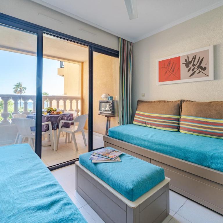 Résidence La Palme d’Azur – Cannes - Appartamento con 1 Camera da Letto e Balcone - 1