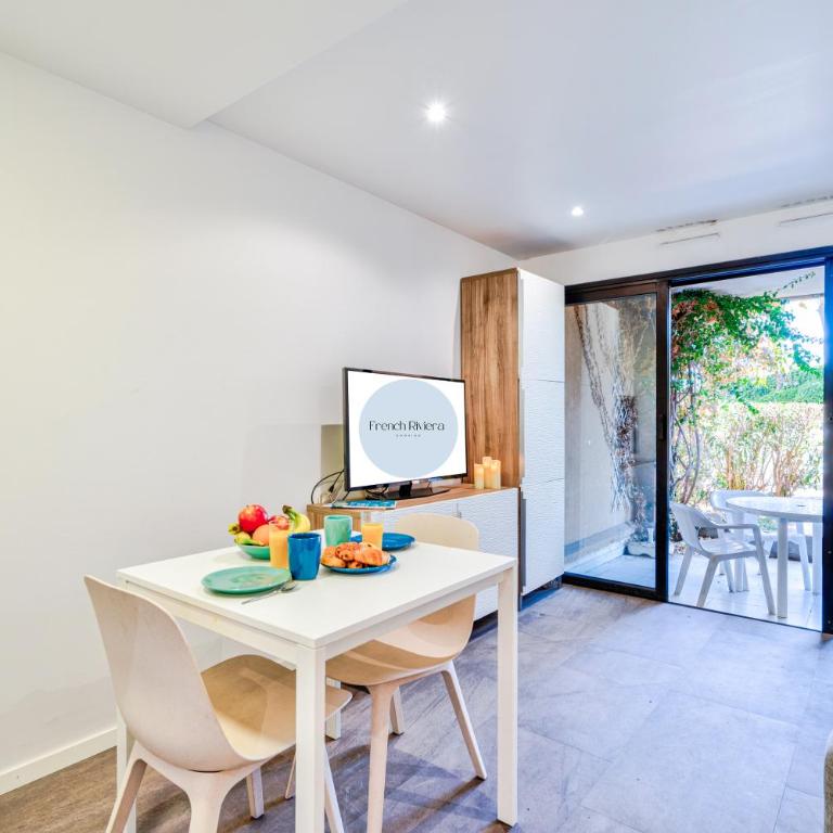Résidence La Palme d’Azur – Cannes - Appartamento con 1 Camera da Letto e Vista Piscina - 3