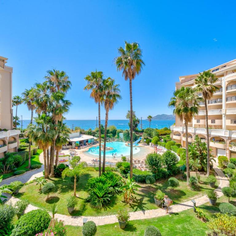Résidence La Palme d’Azur – Cannes - Appartamento con 1 Camera da Letto e Vista Mare - 2