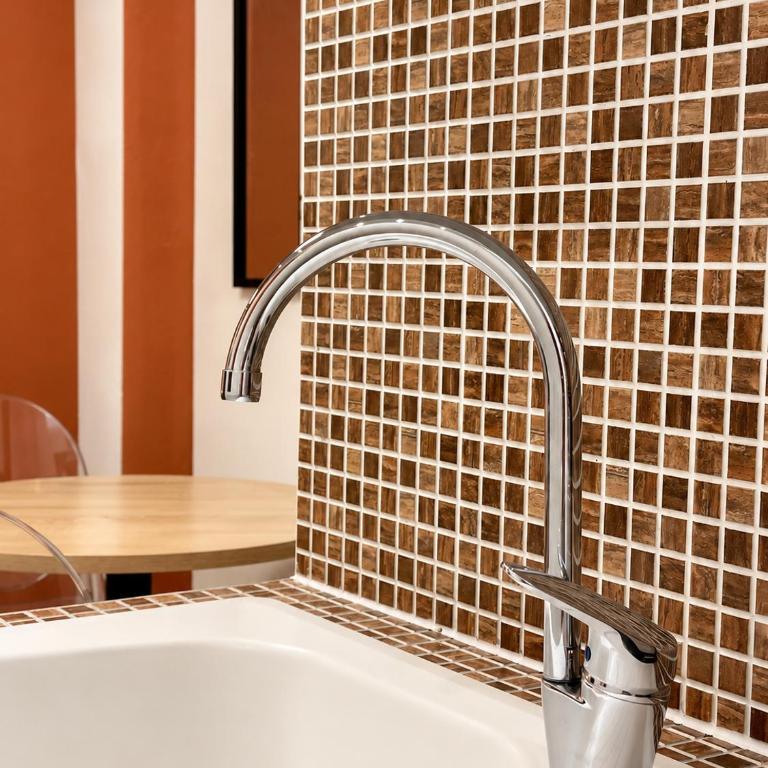 Hotel Le Florian - Studio - Appartement 1-3 Adultes (sans ascenseur) - 9