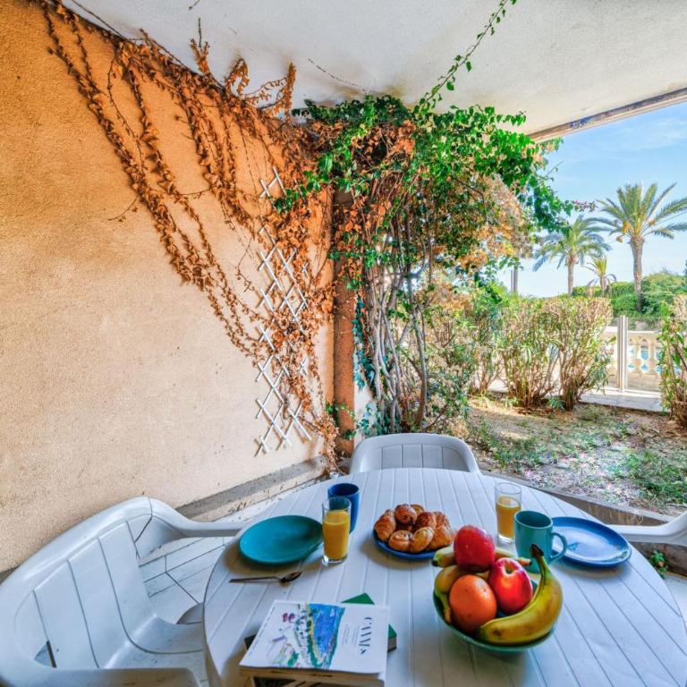 Résidence La Palme d’Azur – Cannes - Appartamento con 1 Camera da Letto e Vista Piscina - 4
