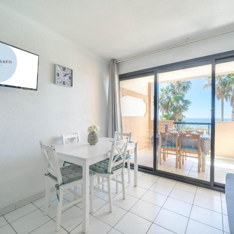 Résidence La Palme d’Azur – Cannes - Appartamento con 1 Camera da Letto e Vista Mare - 4