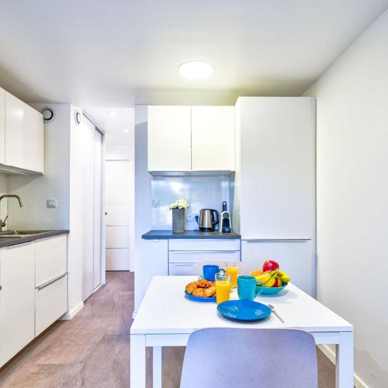 Résidence La Palme d’Azur – Cannes - Appartamento con 1 Camera da Letto e Vista Piscina - 5