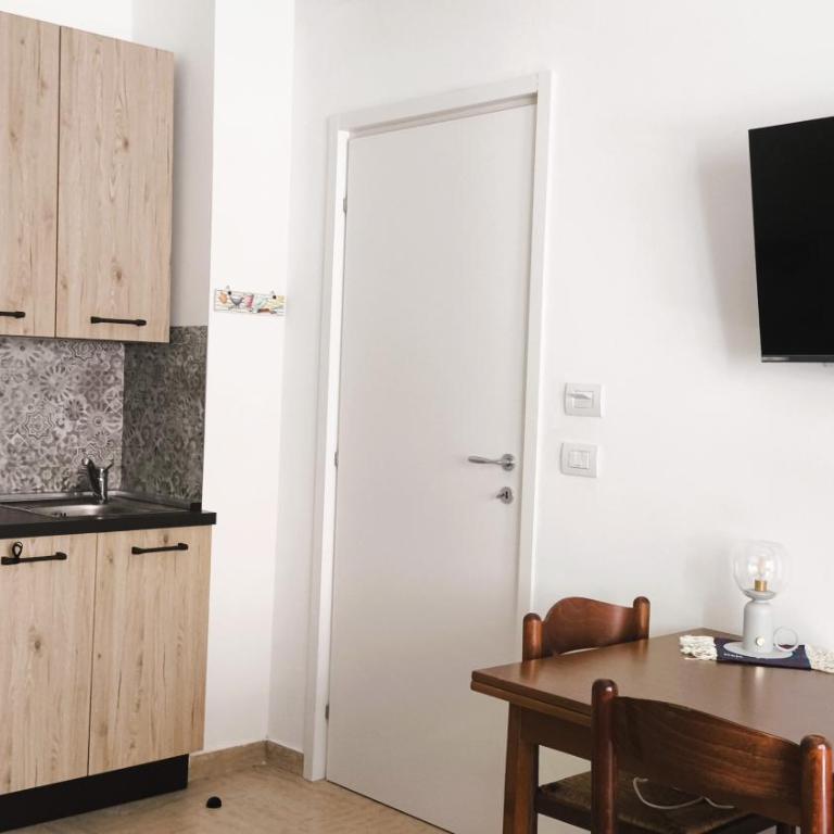 Nonna Anna Suite - Suite Familiare con Balcone - 14