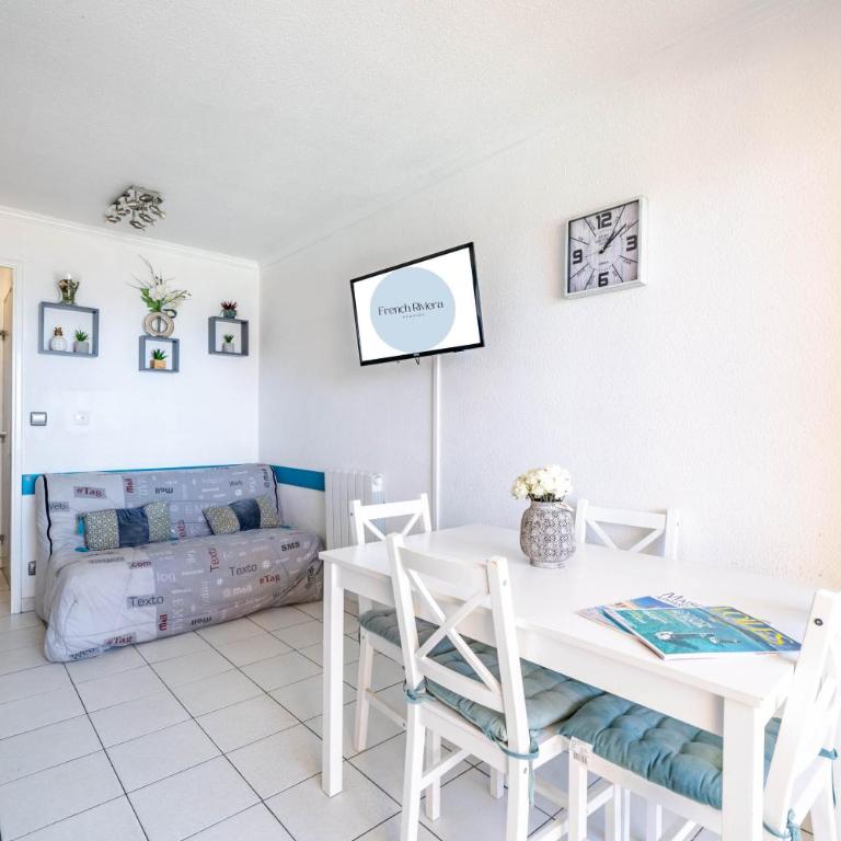Résidence La Palme d’Azur – Cannes - Appartamento con 1 Camera da Letto e Vista Mare - 5