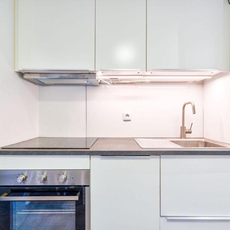 Résidence La Palme d’Azur – Cannes - Appartamento con 1 Camera da Letto e Vista Piscina - 7