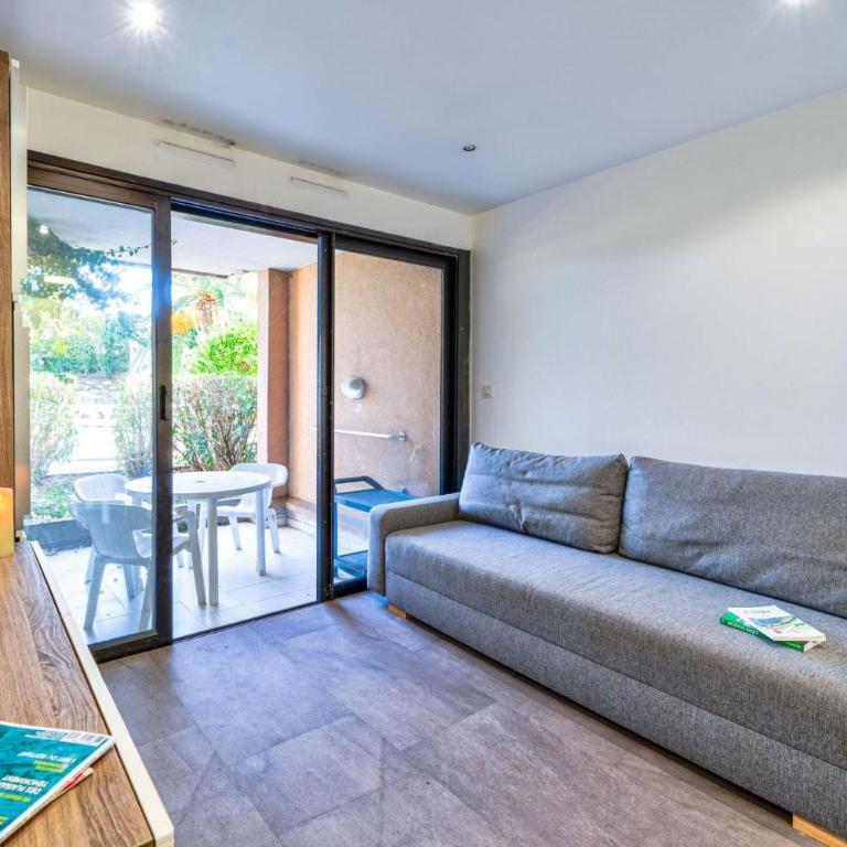 Résidence La Palme d’Azur – Cannes - Appartamento con 1 Camera da Letto e Vista Piscina - 8