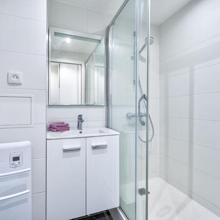 Résidence La Palme d’Azur – Cannes - Appartamento con 1 Camera da Letto e Vista Piscina - 10