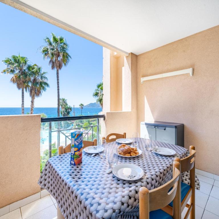 Résidence La Palme d’Azur – Cannes - Appartamento con 1 Camera da Letto e Vista Mare - 10
