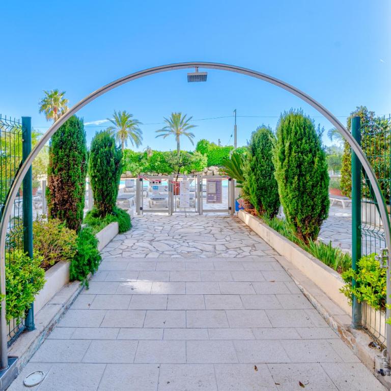 Résidence La Palme d’Azur – Cannes - Appartamento con 1 Camera da Letto e Balcone - 9