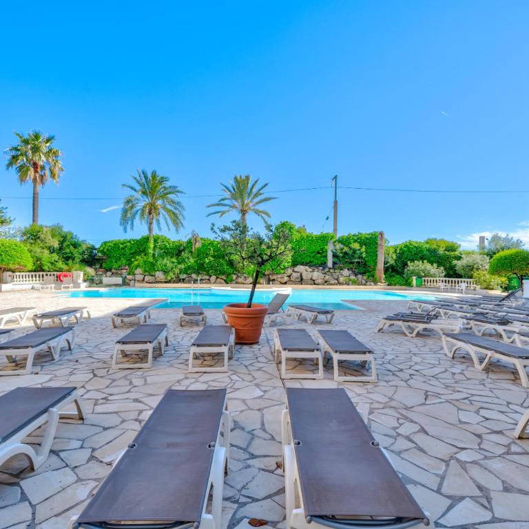 Résidence La Palme d’Azur – Cannes - Appartamento con 1 Camera da Letto e Balcone - 11