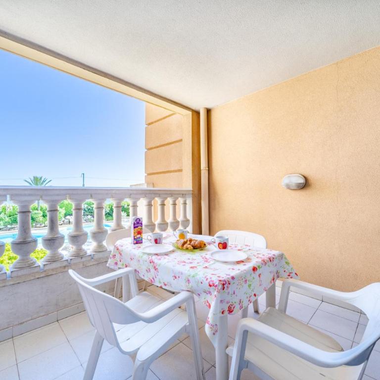 Résidence La Palme d’Azur – Cannes - Appartamento con 1 Camera da Letto e Balcone - 12