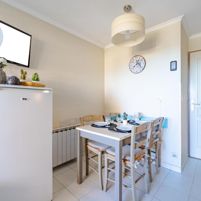 Résidence La Palme d’Azur – Cannes - Appartamento con 1 Camera da Letto e Balcone - 13