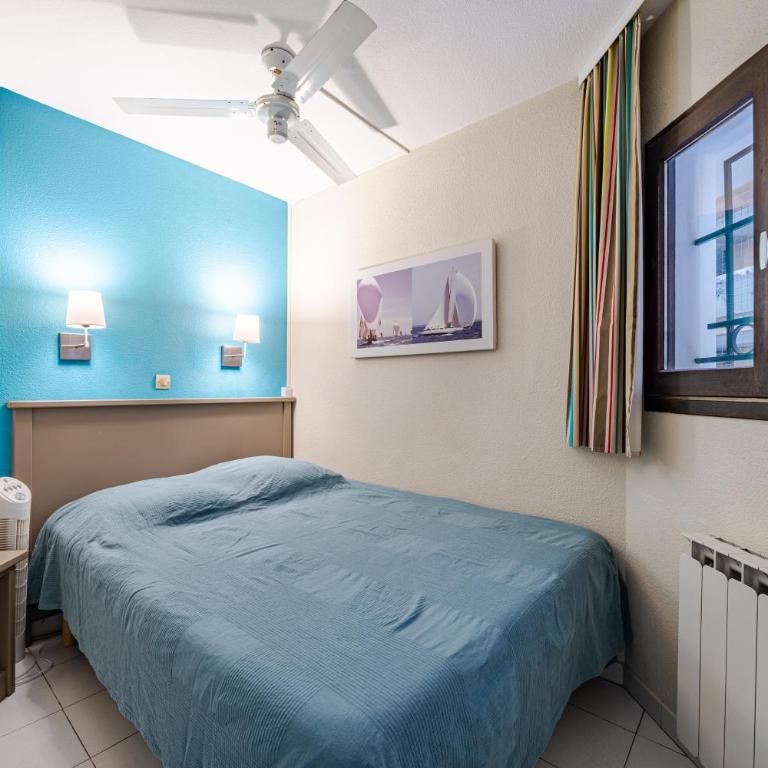 Résidence La Palme d’Azur – Cannes - Appartamento con 1 Camera da Letto e Balcone - 15