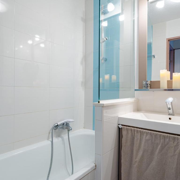 Résidence La Palme d’Azur – Cannes - Appartamento con 1 Camera da Letto e Balcone - 16