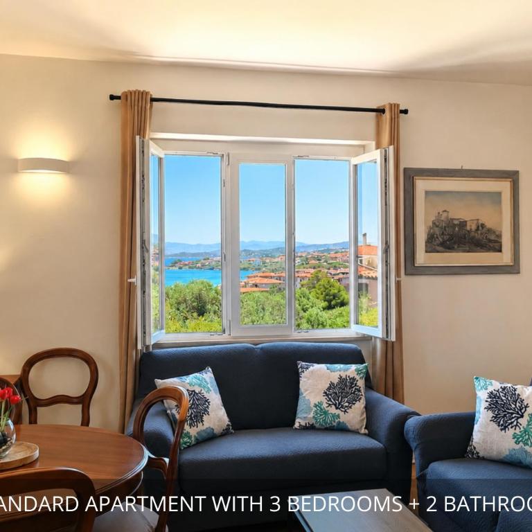 Design Apartments by Homey Experience - Appartamento con Vista Mare - 3
