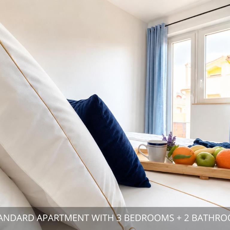 Design Apartments by Homey Experience - Appartamento con Vista Mare - 9