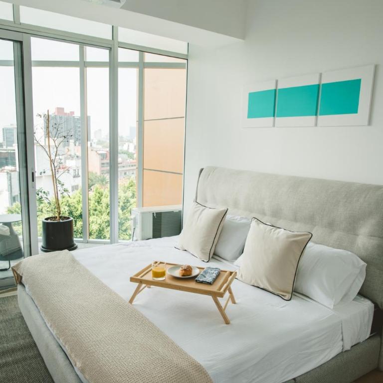 Icon 701- Stylish Loft W AC Premium Location - Apartamento - 2
