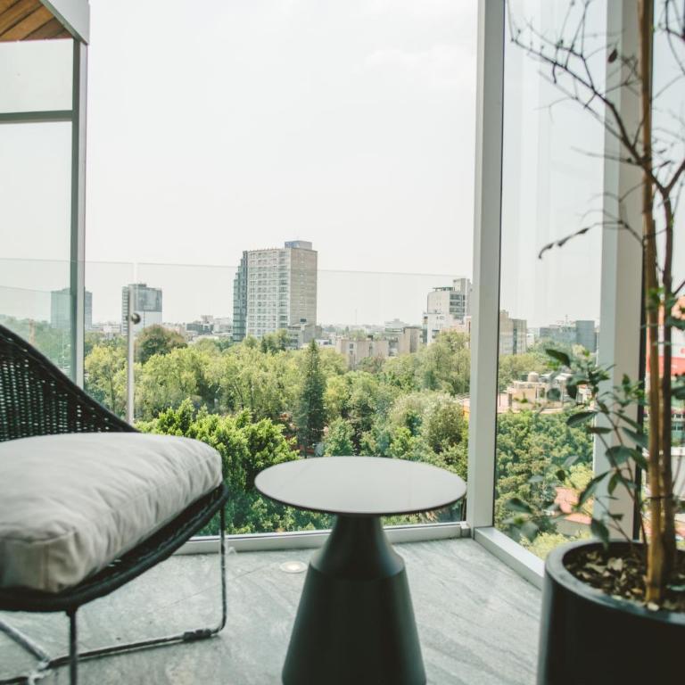 Icon 701- Stylish Loft W AC Premium Location - Apartamento - 6
