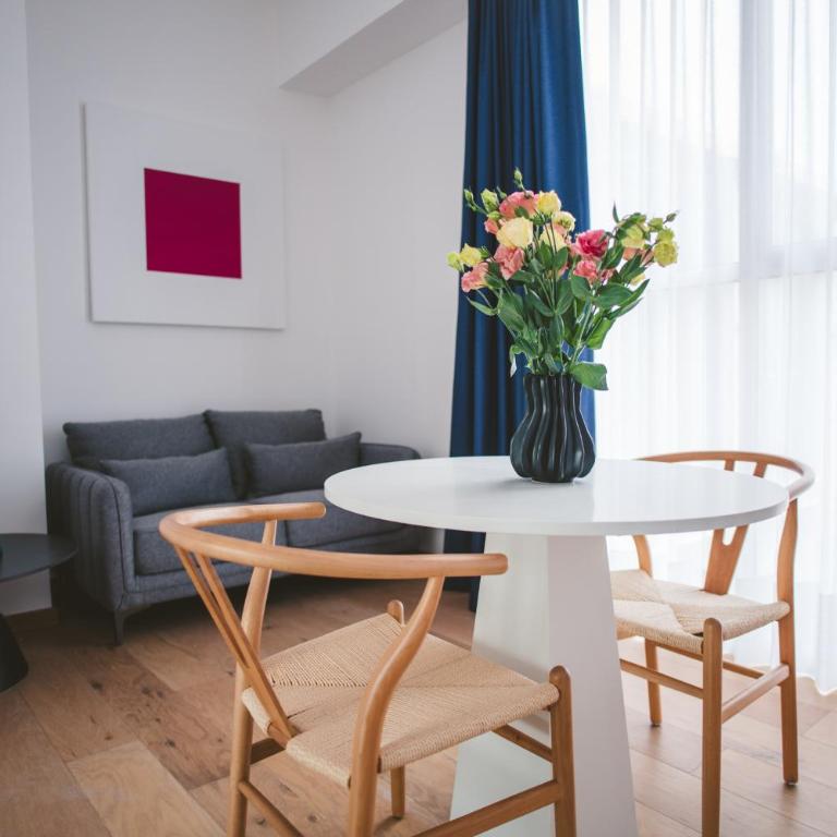 Icon 701- Stylish Loft W AC Premium Location - Apartamento - 13