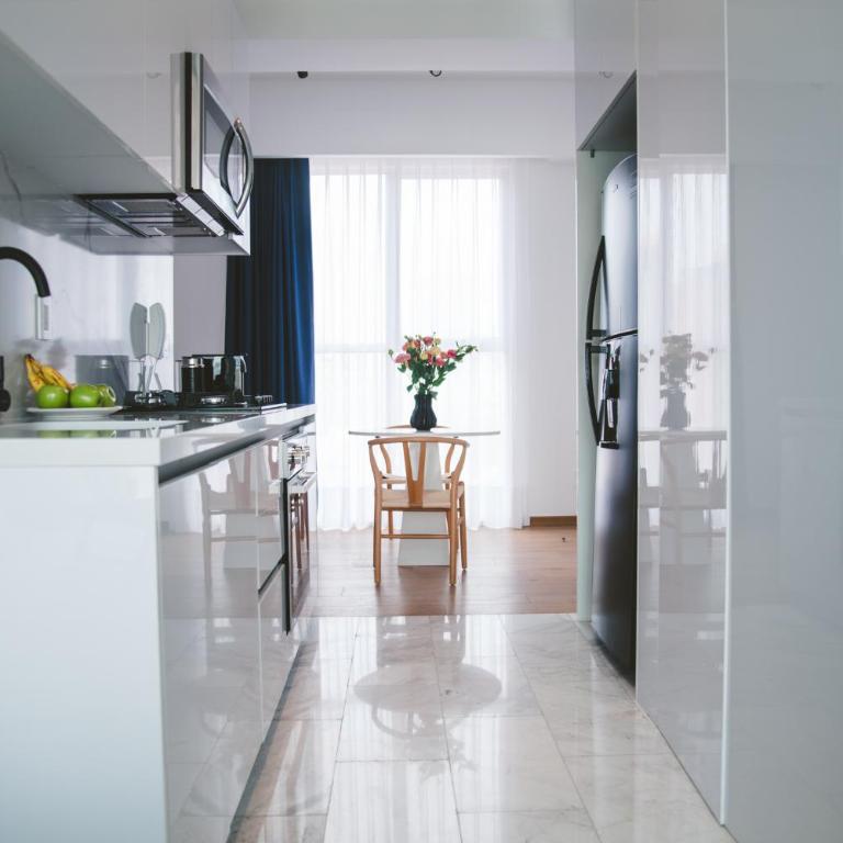 Icon 701- Stylish Loft W AC Premium Location - Apartamento - 11