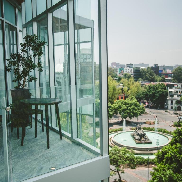 Icon 701- Stylish Loft W AC Premium Location - Apartamento - 5
