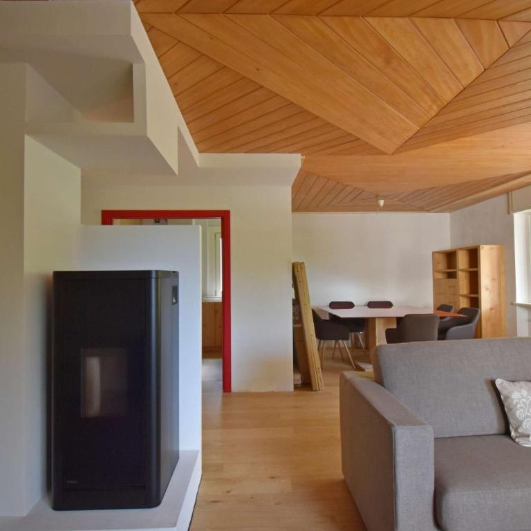 CROZZON view Apartment MhD - Appartamento con 4 Camere da Letto e Balcone - 36