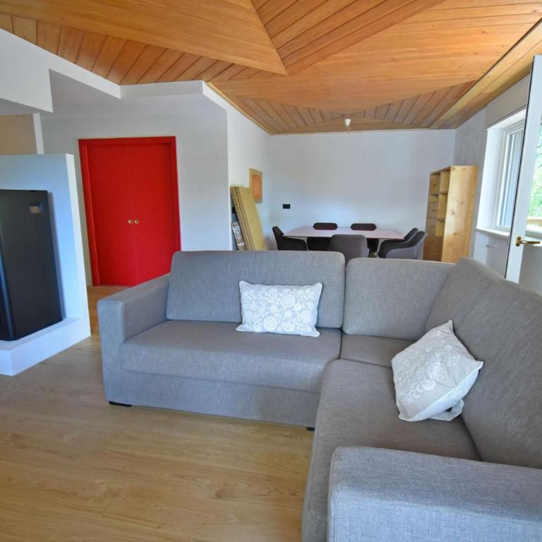 CROZZON view Apartment MhD - Appartamento con 4 Camere da Letto e Balcone - 8