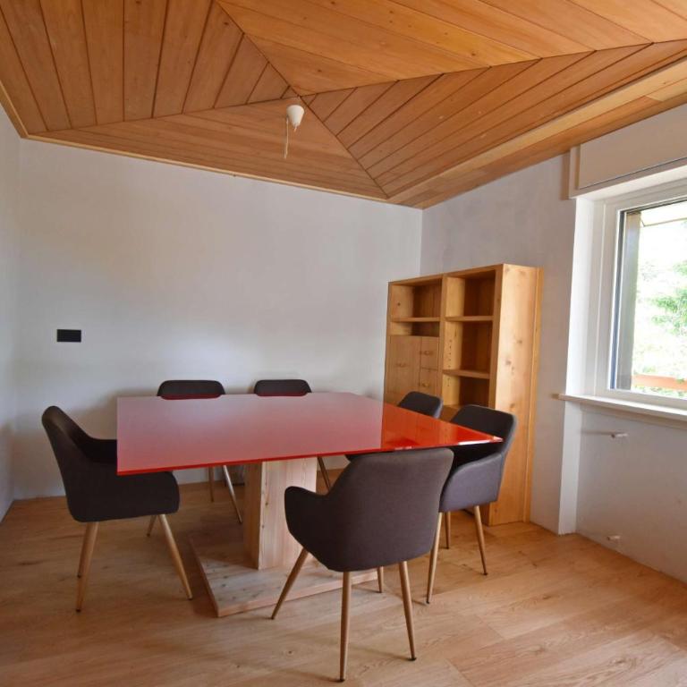 CROZZON view Apartment MhD - Appartamento con 4 Camere da Letto e Balcone - 40