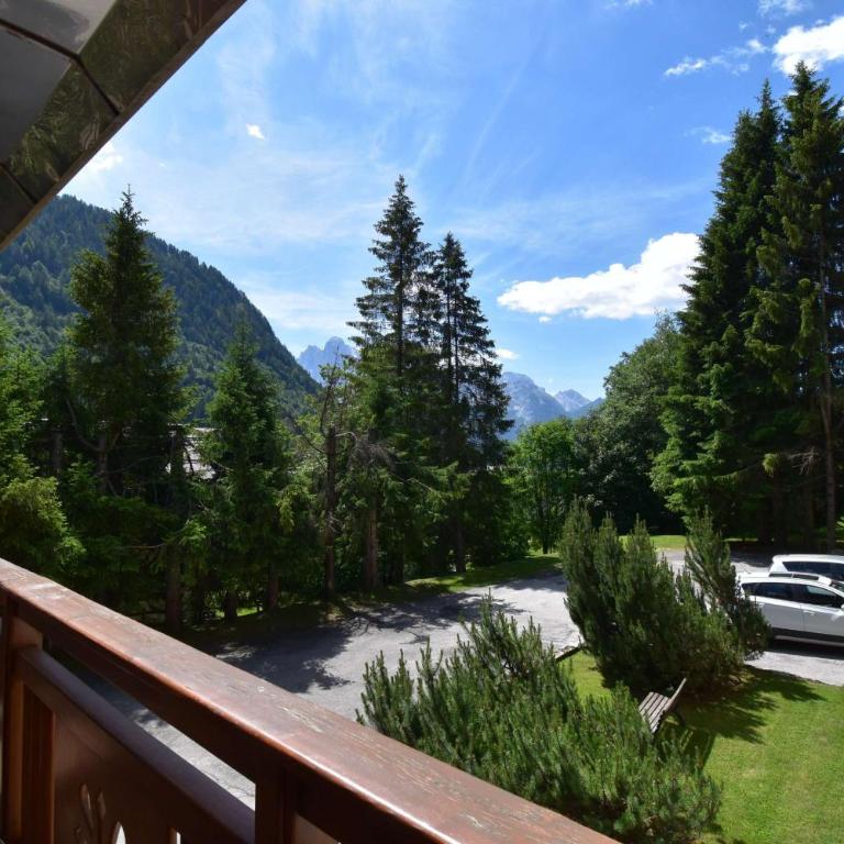 CROZZON view Apartment MhD - Appartamento con 4 Camere da Letto e Balcone - 41