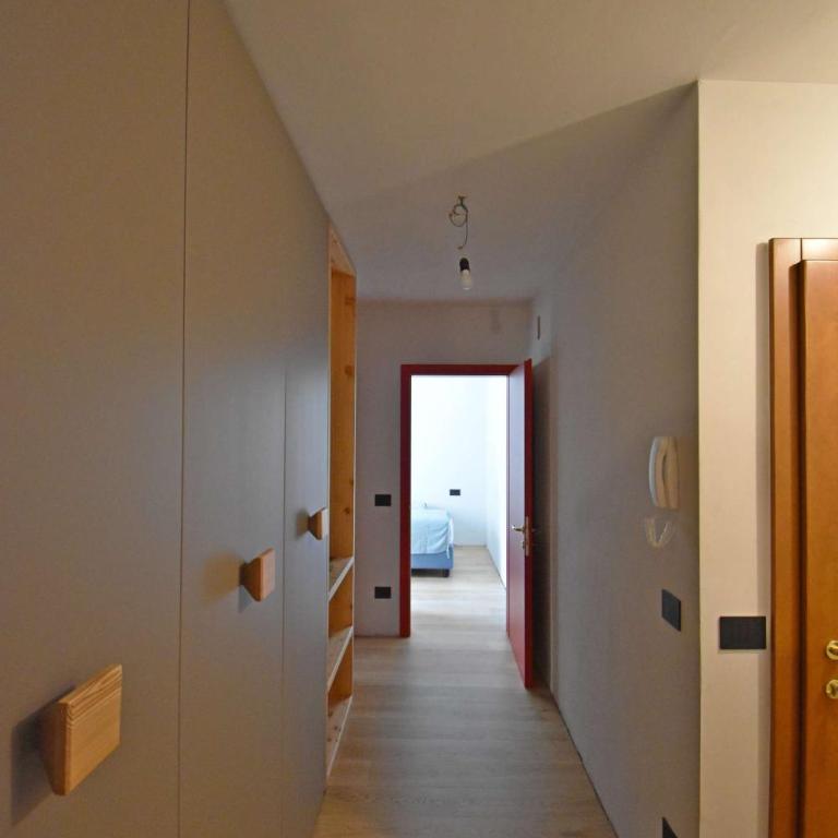 CROZZON view Apartment MhD - Appartamento con 4 Camere da Letto e Balcone - 42