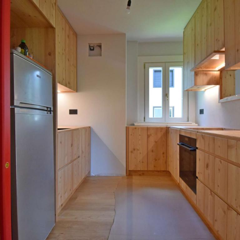 CROZZON view Apartment MhD - Appartamento con 4 Camere da Letto e Balcone - 38