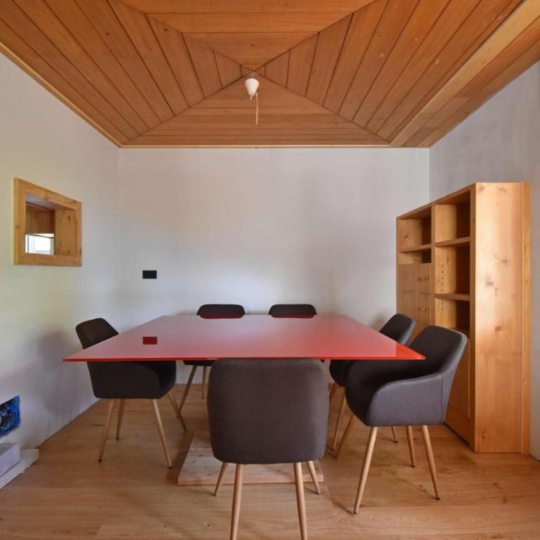 CROZZON view Apartment MhD - Appartamento con 4 Camere da Letto e Balcone - 45