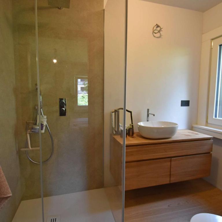 CROZZON view Apartment MhD - Appartamento con 4 Camere da Letto e Balcone - 52