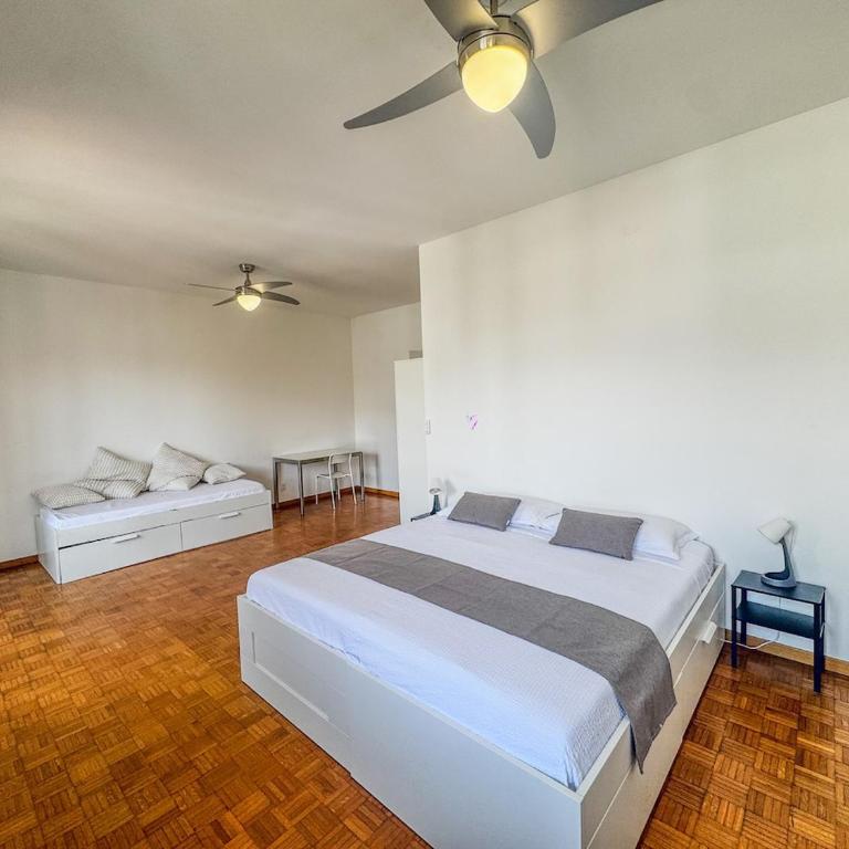Spacious and bright 3-bedroom apartment steps from Milan Central Station - Appartamento con 3 Camere da Letto - 1