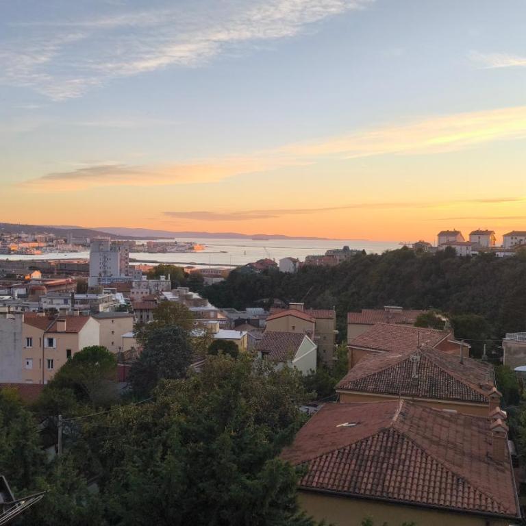Maison Belle Vue - Beautiful two-room apartment with sea view - Appartamento con 1 Camera da Letto - 20