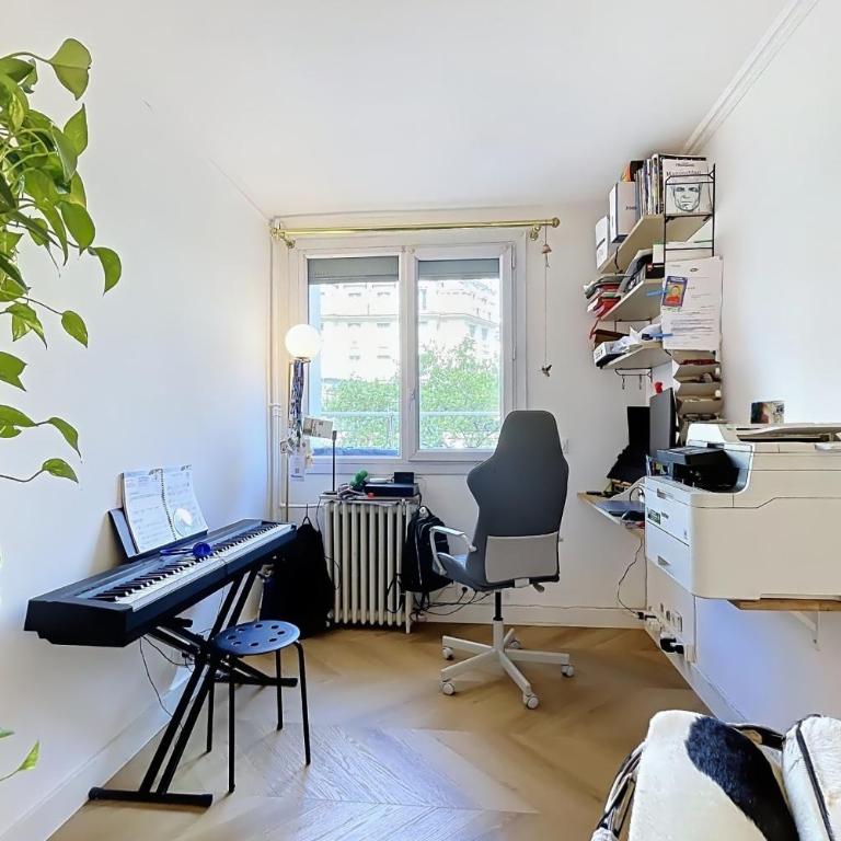 Charming flat near the Eiffel Tower - Apartment - 3