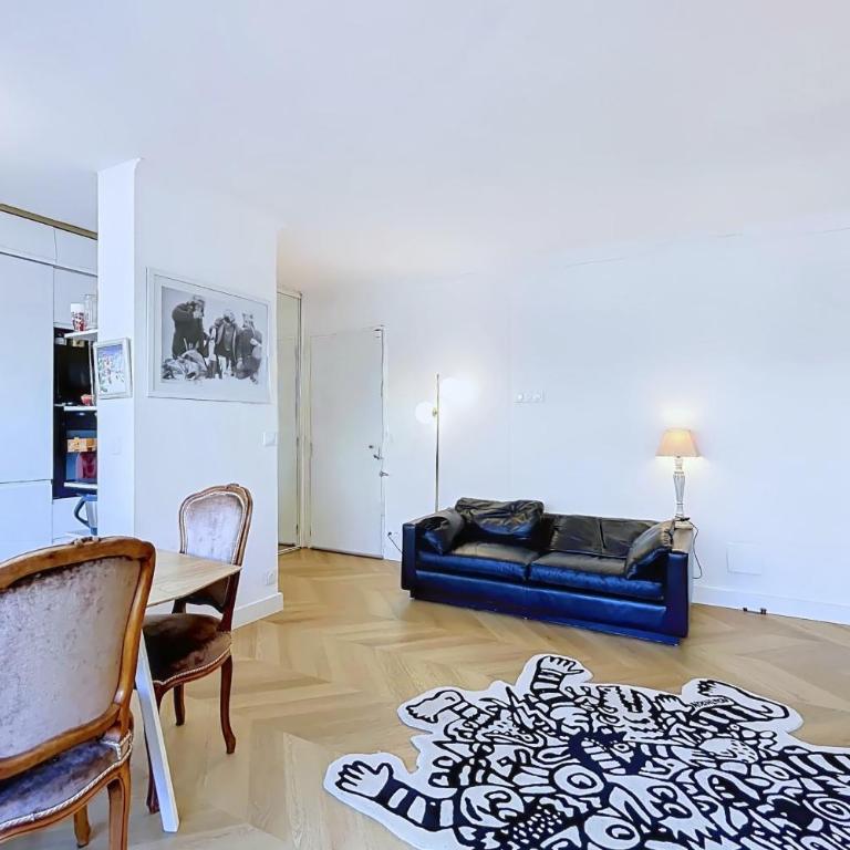 Charming flat near the Eiffel Tower - Apartment - 9