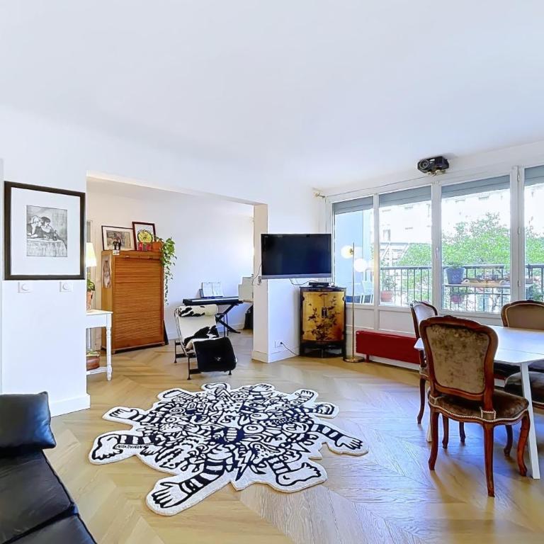 Charming flat near the Eiffel Tower - Apartment - 8