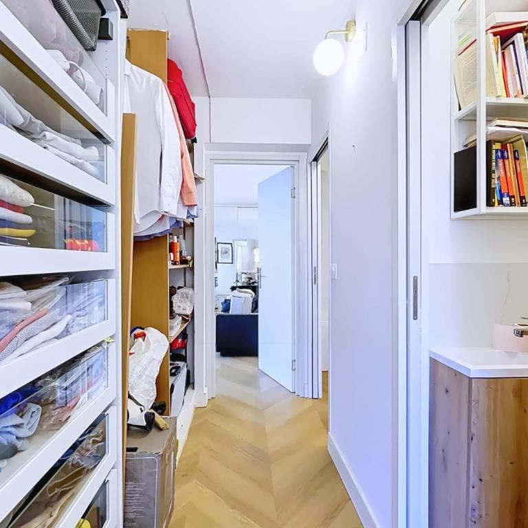 Charming flat near the Eiffel Tower - Apartment - 13